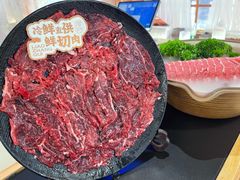 鲜切吊龙-廖掌柜·重庆鲜货火锅(上海首店)