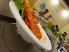 -咕叽咕叽自助烤肉小火锅(茂业清扬店)