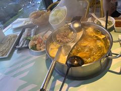 -花田煮鲜牛肉火锅(钟楼众汇店)