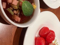 -杭州JW万豪酒店-万豪中餐厅