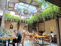 -院子餐厅·大锅菜·老杭帮(桥西直街店)