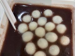 红豆沙小圆子-光明邨大酒家(淮海路店)