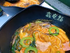 麻辣骨汤-鑫龙福麻辣烫(尚德大厦店)