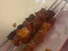 -大头叔烤鸡爪·朝鲜族烤串(天池路店)