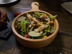 -HIGH FIVE哈福手工汉堡(桂林路店)