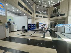 -中国建设银行自助银行(上海杨浦支行)