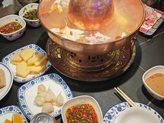 -京悦南门涮羊肉·羊蝎子火锅(田林路店)