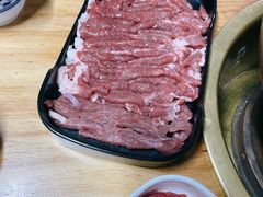 招牌手切羊肉-牛街清真满恒記(平安里西大街店)