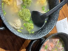 -地二手作鱼汤馄饨(上街里店)