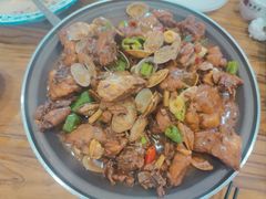 -木柴豆腐·活海鲜·鲁菜(岚山路店)