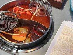 -乔先生涮肉·鲜活牛羊肉火锅(塘沽店)