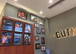 -CUTMAN男士理发