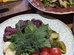 -格鲁·秀色Georgia’s Feast