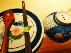 餐具摆设-桂满陇-西湖船宴(西单大悦城店)