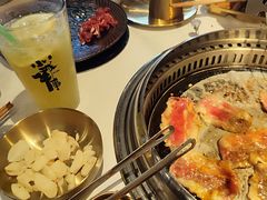 -欢喜哥齐齐哈尔自助烤肉(大学城店)