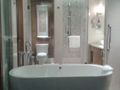 卫生间-常州武进九洲喜来登酒店