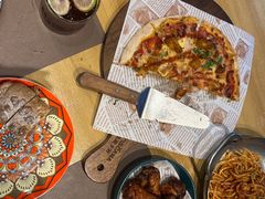 -托斯卡纳烘焙意大利餐厅(五天地店)