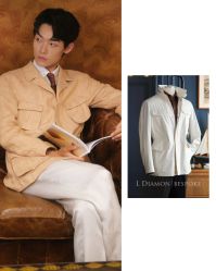 点击看大图 -LDIAMON西服定制(温州店)