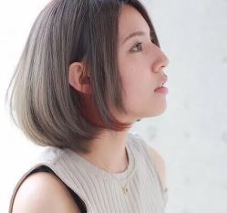 -GIRL STYLE 烫发·染发沙龙