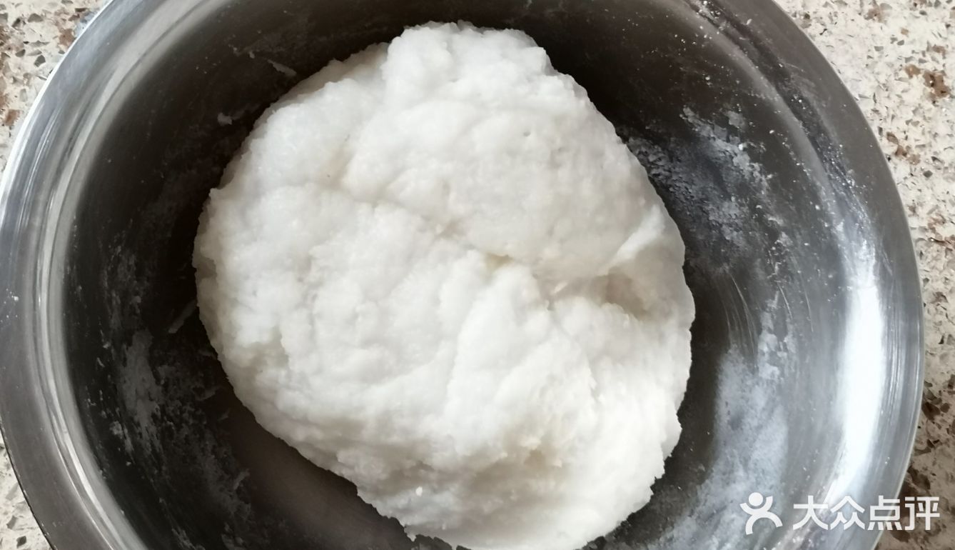 来做可爱的冰皮月饼吧~  1
