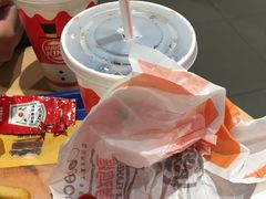 -汉堡王(南京砂之船店)