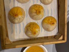 蟹黄汤包-狮王府淮扬菜(新街口友谊店)