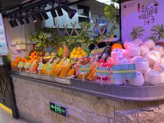 -四海蒸鲜蒸汽海鲜自助(北戴河店)
