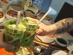 -海底捞大排档火锅(悦荟广场店)