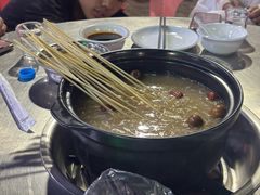 -马坡马老三烧烤涮牛肚(塔西店)