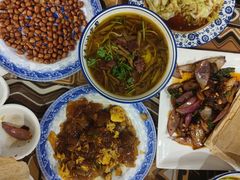 -朝花夕拾中餐厅(台儿庄古城复兴广场店)