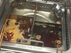 -海底捞火锅(安吉万达店)