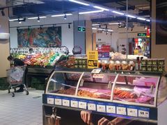 -物美大卖场(玉蜓桥店)