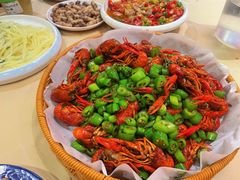 -江味龙虾馆·裸蓝龙虾(南山店)