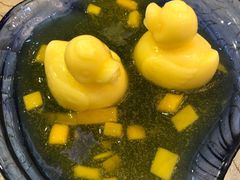 香芒冻布丁-荣誉国宴楼(美食城店)