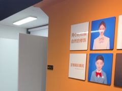 -爱定格照相馆·证件照(上海惠南观海坊店)
