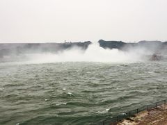-黄河小浪底水利枢纽风景区