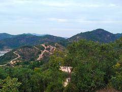 -灵岩山风景区