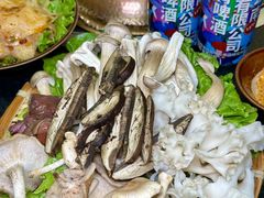 -阿山卓·野生菌火锅·纳西火塘烤肉