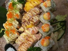 -林妈妈村·日式料理(宝山万达店)