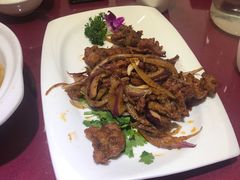 -首都师范大学-本部食堂