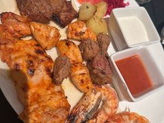 -Efes Turkish & Mediterranean Cuisine 艾菲斯餐厅(陆家嘴店)