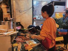 -冯烧烤(凯旋路总店)
