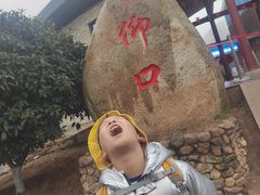 -崂山仰口游览区