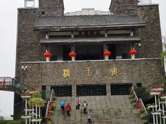 -北川羌城旅游区