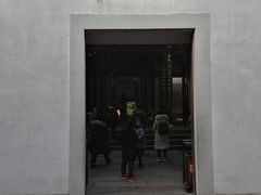 -茅盾纪念堂