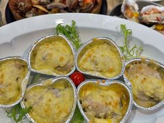 -船梆煮•蒸汽海鲜·炉火烤肉(五四广场店)