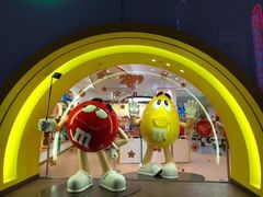 -m豆巧克力世界(上海世茂广场店)