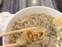 蟹膏云吞-竹园竹升面(西关总店)