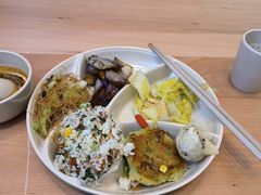 -素满香·食养自助(建邺万达店)