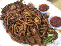 福建面-明记烧鱼美味店